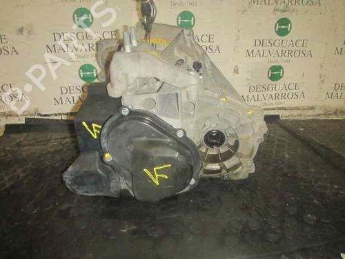 Gearbox FORD FIESTA VI (CB1, CCN)  | BP3844519M3 