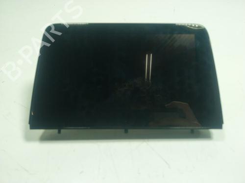 Used Display monitor Display monitor FORD FOCUS IV (HN) 1.5 EcoBoost (150 hp) 18908068 18908068