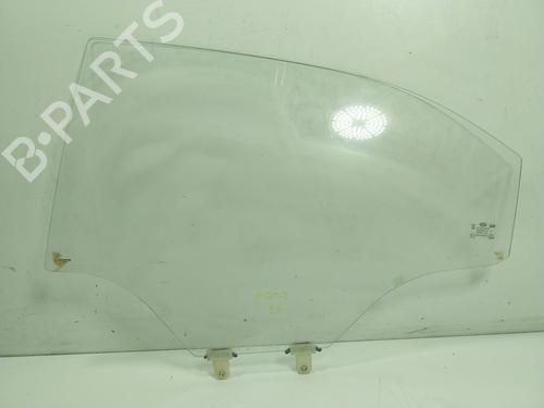 Used Rear left door window KIA RIO III (UB) 1.2 CVVT (84 hp) 19431163