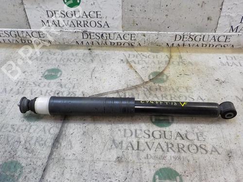 Used Left rear shock absorber Left rear shock absorber 3851237 3851237
