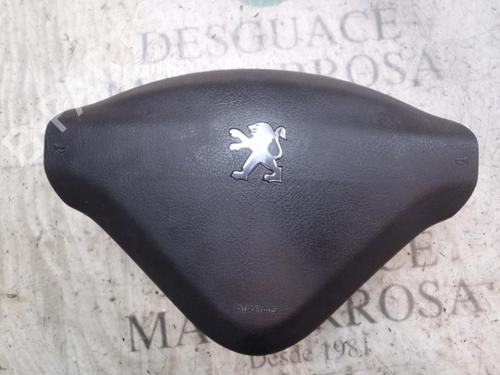 Used Driver airbag PEUGEOT 207 (WA_, WC_) 1.6 HDi (90 hp) 3819220
