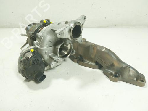 Turbolader/Kompressor für Turbolader/Kompressor AUDI Q5 (FYB, FYG) 2.0 TDI (150 hp) 36510787 36510787