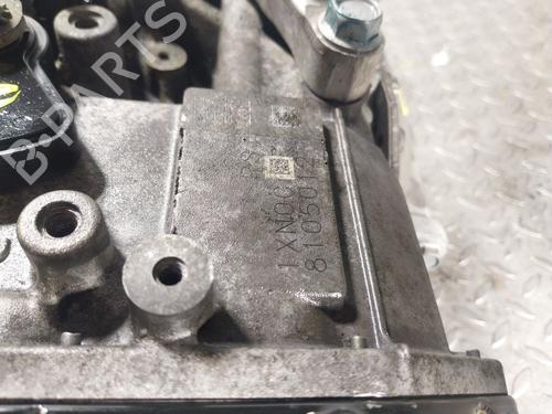 Gearkasse NISSAN QASHQAI / QASHQAI +2 I (J10, NJ10, JJ10E)  | BP17762211M3 
