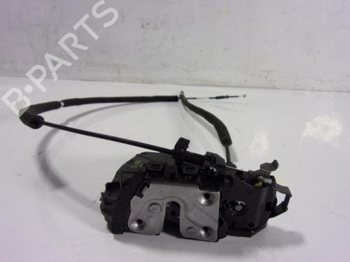 Used Front right lock NISSAN MICRA V (K14) [2016-2025]  10709617