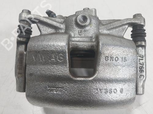Right front brake caliper VW GOLF VIII (CD1, DA1)  | BP18643980M104 