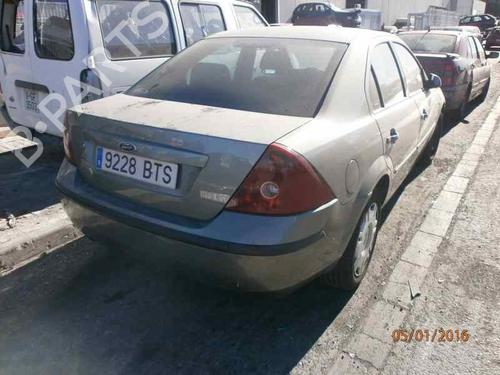 Climate control FORD MONDEO III (B5Y)  | BP3830394I5 