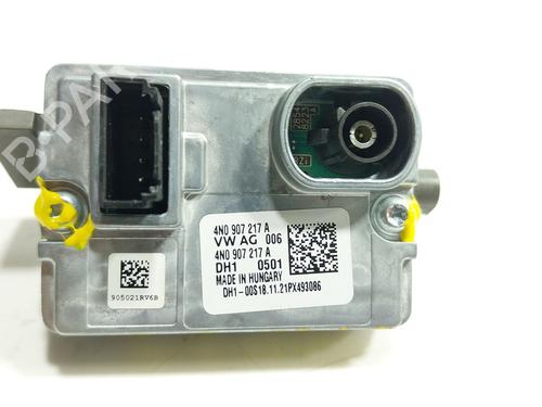 Electronic module PORSCHE CAYENNE (9YA) 3.0 AWD (9YAAA1) | BP36466345M83 - Image 2