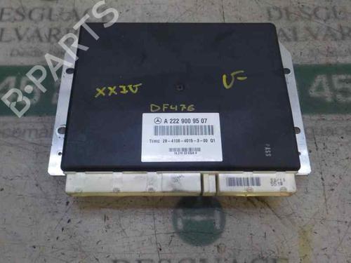 Used Control unit MERCEDES-BENZ S-CLASS (W222, V222, X222) S 350 BlueTEC / d (222.132, 222.032, 222.123) (258 hp) 6681556