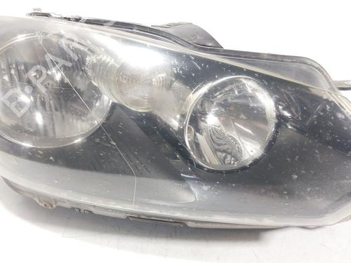 Used Right headlight VW GOLF VI Variant (AJ5) [2009-2014]  28089374