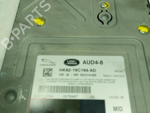 Electronic module JAGUAR E-PACE (X540) 2.0 D180 AWD | BP16768423M83 - Image 3