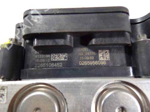 ABS pump NISSAN MICRA IV (K13K, K13KK) 1.2 | BP6570910M43