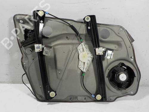 Front right window mechanism MERCEDES-BENZ A-CLASS (W169)  | BP17185109C23 