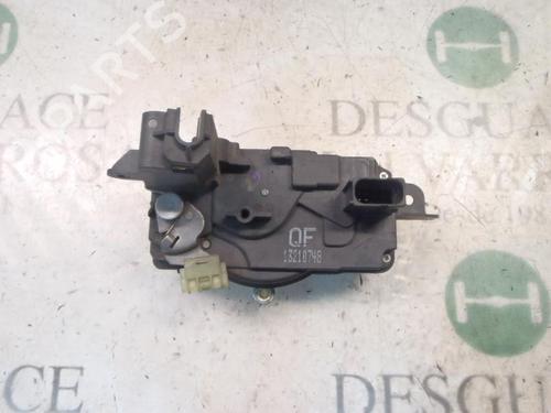 Front left lock OPEL ZAFIRA / ZAFIRA FAMILY B (A05) 1.9 CDTI (M75) | BP3807810C98 