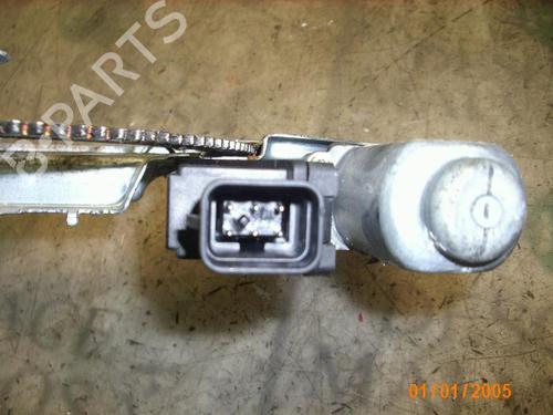 Front right window mechanism OPEL CORSA C (X01)  | BP3758841C23 