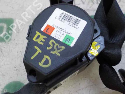 Rear right seatbelt BMW 3 (F30, F80) 320 d xDrive | BP6618947I28 