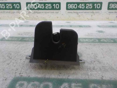 Used Tailgate lock Tailgate lock VW POLO VI (AW1, BZ1, AE1) 1.0 TSI (95 hp) 6557048 6557048