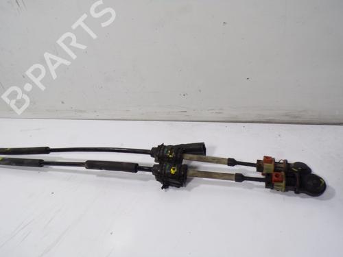 Gear lever OPEL CROSSLAND X / CROSSLAND (P17, P2QO)  | BP14453878M90 