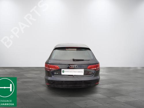 Left rear shock absorber AUDI A3 Sportback (8VA, 8VF)  | BP7661143M18 