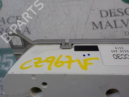 Commande Chauffage MAZDA 5 (CR) 2.0 CD (CR19) | BP3867277I5 
