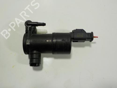 Used Washer pump Washer pump PEUGEOT 208 II (UB_, UP_, UW_, UJ_) 1.2 PureTech 100 (101 hp) 14288189 14288189