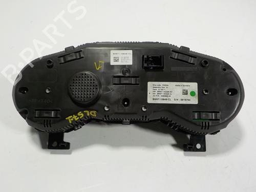 Instrument cluster FORD FOCUS III  | BP13396948C47 