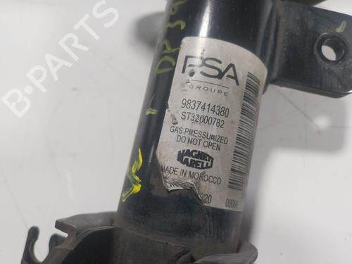 Høyre foran støtdemper OPEL CORSA F (P2JO) 1.2 (68) | BP23891036M17 