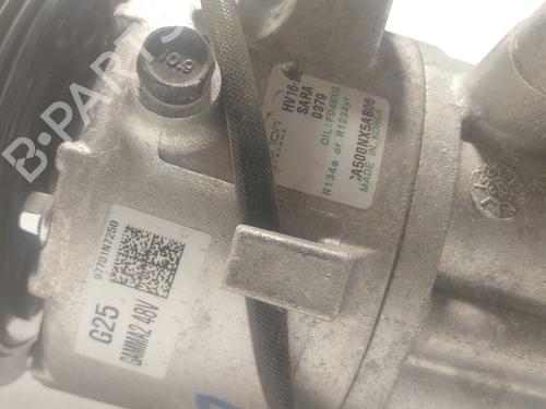 AC compressor HYUNDAI TUCSON (NX4E, NX4A) 1.6 T-GDi | BP27241664M34 