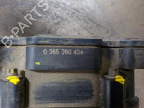 ABS pump FIAT PANDA (312_, 319_)  | BP11193592M43 