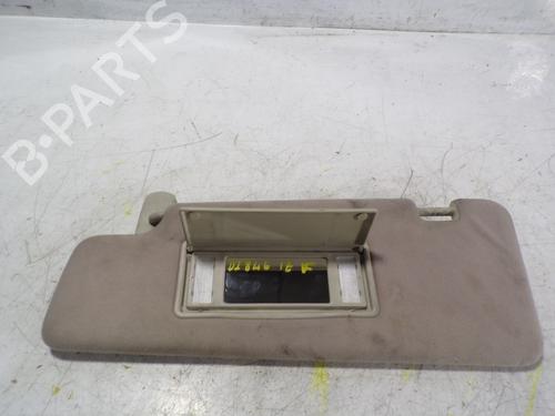 Used Left sun visor LAND ROVER RANGE ROVER SPORT I (L320) 2.7 D 4x4 (190 hp) 9642809
