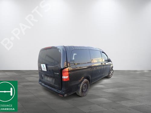 Gearbox MERCEDES-BENZ VITO Tourer (W447) 114 CDI / 114 BlueTEC (447.701, 447.703, 447.705) | BP28321294M3 