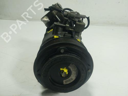 AC compressor BMW X1 (E84)  | BP23875546M34 