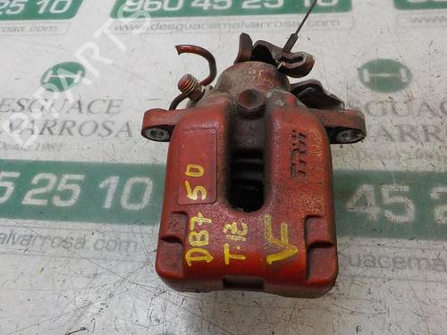 Venstre bremsekaliber bag CITROËN C4 I (LC_) 1.6 HDi (90 hp) 11550220