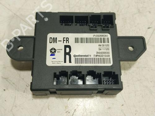 Electronic module LANCIA VOYAGER MPV (404_) 2.8 CRD (RT, 53) | BP39081562M83 - Image 2