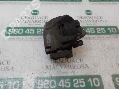 Used Left front brake caliper Left front brake caliper RENAULT MEGANE III Hatchback (BZ0/1_, B3_) 1.5 dCi (BZ0C) (90 hp) 11550713 11550713