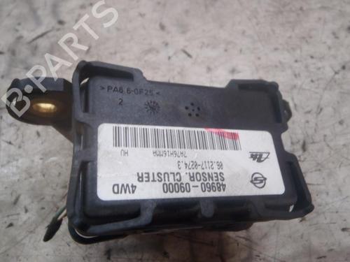 Elektronisk modul SSANGYONG ACTYON I 2.0 Xdi | BP3822476M83 