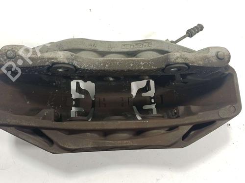 Left front brake caliper AUDI Q7 (4MB, 4MG, 4MQ) SQ7 TDI quattro | BP39200021M105 - Image 3