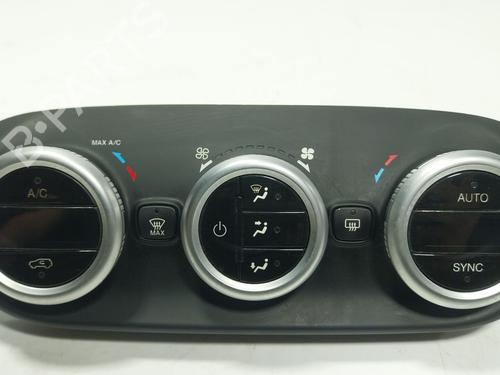 Used Climate control Climate control FIAT 500X (334_) 1.3 D Multijet (334AXH1A) (95 hp) 27520549 27520549