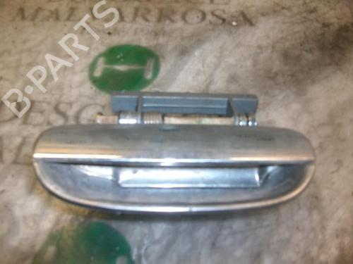 Rear right exterior door handle ALFA ROMEO 166 (936_) 2.4 JTD (936AXA00, 936A3B00) (150 hp) 60609556