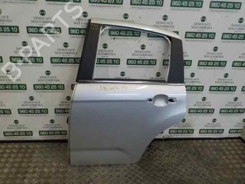 Used Left rear door CITROËN C3 II (SC_) 1.6 HDi (92 hp) 4723262