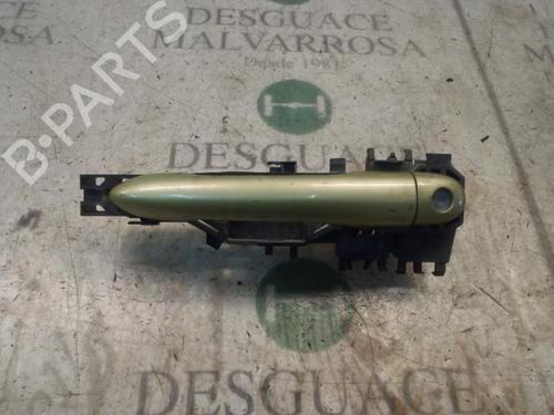 Venstre foran utvendig håndtak RENAULT MEGANE II (BM0/1_, CM0/1_) [2001-2012]  3810334