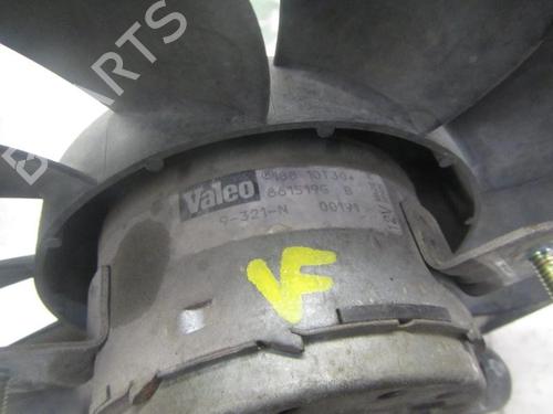 Radiator fan FIAT PUNTO (188_) 1.2 60 (188.030, .050, .130, .150, .230, .250) | BP3832408M35 