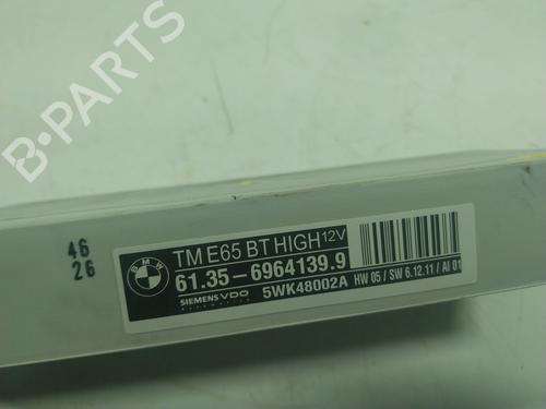 Electronic module BMW 7 (E65, E66, E67) 730 Ld | BP16665498M83 - Image 4