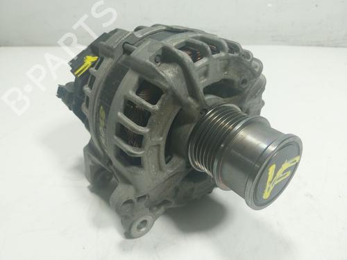 Used Alternator Alternator AUDI A3 Limousine (8VS, 8VM) 1.4 TSI (150 hp) 16665272 16665272
