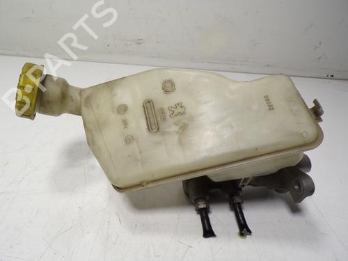 Brake master cylinder CITROËN C-ELYSEE (DD_) 1.6 HDI 92 | BP12296628M77 