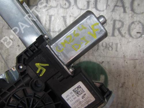 Used Front left window mechanism Front left window mechanism RENAULT ZOE (BFM_) [2012-2026] 4016866 4016866