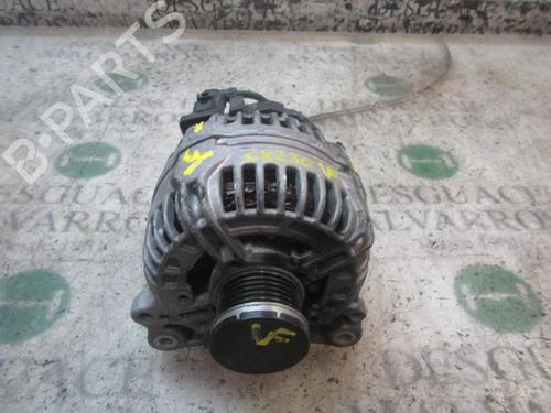 Generator VW POLO V (6R1, 6C1) 1.2 TSI (105 hp) 3840495