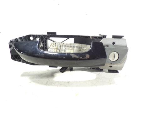 Used Front left exterior door handle Front left exterior door handle 9656348 9656348
