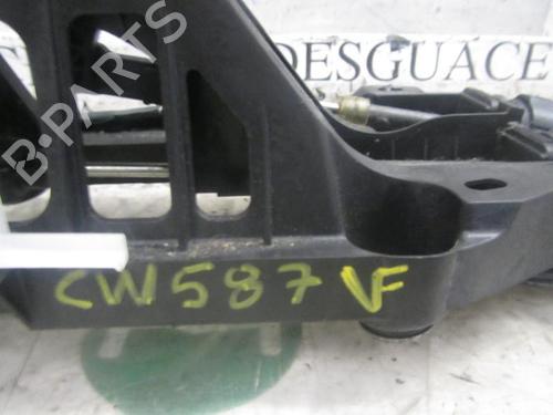 Gear lever TOYOTA AURIS Estate (_E18_) 2.0 D-4D (ADE186_) | BP9080926M90 