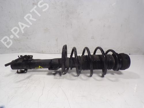 Used Right front shock absorber SEAT IBIZA IV (6J5, 6P1) 1.4 TDI (75 hp) 9952381