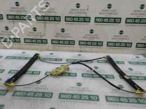 Used Front left window mechanism Front left window mechanism AUDI A6 C6 (4F2) 2.0 TDI (136 hp) 5095657 5095657